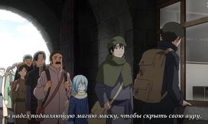 Tensei shitara Slime Datta Ken 1x20