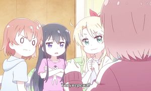 Watashi ni Tenshi ga Maiorita 1x07