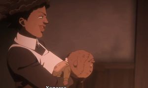 Yakusoku no Neverland 1x07