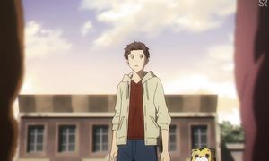 Boogiepop wa Warawanai 2x09