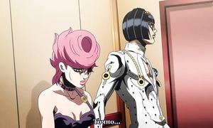 JoJo no Kimyou na Bouken 5x20
