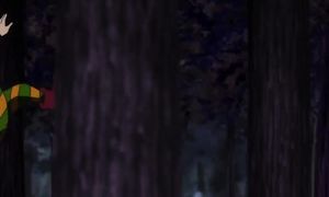 Karakuri Circus 1x18