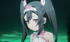 Egao no Daika 1x08