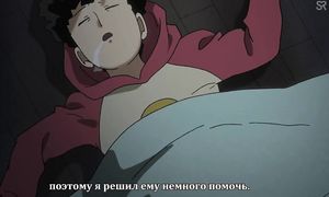 Mob Psycho 100 2x08