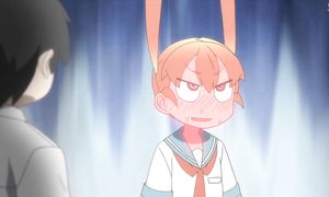Ueno-san wa Bukiyou 1x08