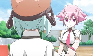 Sora o Kakeru Shoujo 1x05