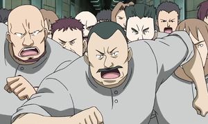 Sora o Kakeru Shoujo 1x06
