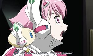 Sora o Kakeru Shoujo 1x12