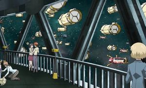 Sora o Kakeru Shoujo 1x14