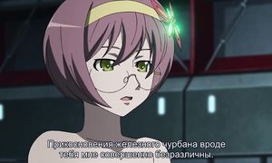 Sora o Kakeru Shoujo 1x15