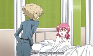 Sora o Kakeru Shoujo 1x16