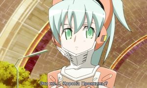 Sora o Kakeru Shoujo 1x17