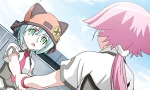 Sora o Kakeru Shoujo 1x05