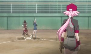 Sora o Kakeru Shoujo 1x09