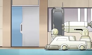Sora o Kakeru Shoujo 1x10