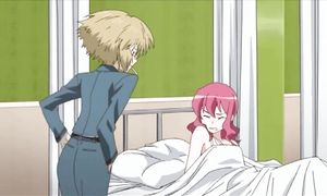 Sora o Kakeru Shoujo 1x16