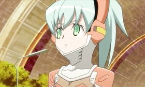 Sora o Kakeru Shoujo 1x17