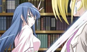 Sora o Kakeru Shoujo 1x18