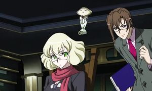 Sora o Kakeru Shoujo 1x22