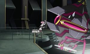 Sora o Kakeru Shoujo 1x23
