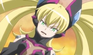 Sora o Kakeru Shoujo 1x25