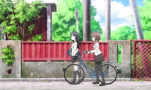 Minami Kamakura Koukou Joshi Jitensha Bu 1x01