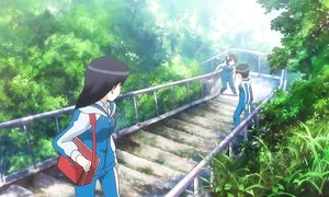 Minami Kamakura Koukou Joshi Jitensha Bu 1x03