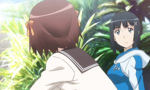 Minami Kamakura Koukou Joshi Jitensha Bu 1x04