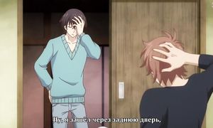 Doukyonin wa Hiza 1x08