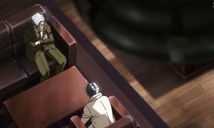 Karakuri Circus 1x19