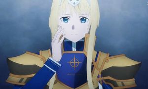 Sword Art Online: Alicization 3x19