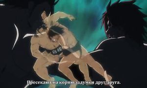 Hinomaru Zumou 1x20
