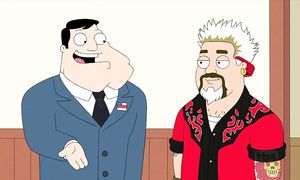 American Dad 14x15