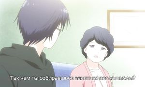 3D Kanojo: Real Girl 2x09