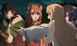 Tate no Yuusha no Nariagari 1x09