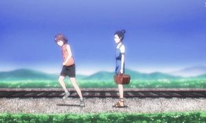 Boogiepop wa Warawanai 2x15