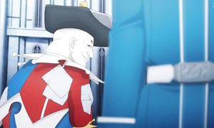 Sword Art Online: Alicization 3x21