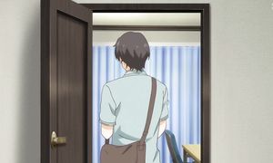 Domestic na Kanojo 1x09