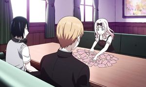 Kaguya-sama wa Kokurasetai 1x09