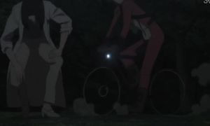 Boogiepop wa Warawanai 2x16