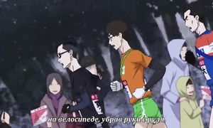 Kaze ga Tsuyoku Fuiteiru 1x21