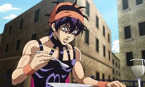 JoJo no Kimyou na Bouken 5x22
