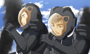 Mahou Shoujo Tokushusen Asuka 1x10