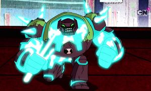 Ben 10 Reboot 3x09