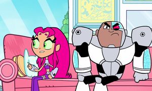 Teen Titans Go 5x11
