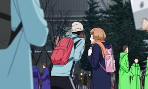 Kaze ga Tsuyoku Fuiteiru 1x23