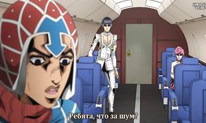 JoJo no Kimyou na Bouken 5x24