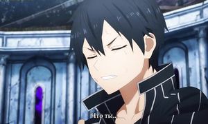 Sword Art Online: Alicization 3x24