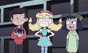 Star vs. the Forces of Evil 4x07