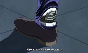 Karakuri Circus 1x24